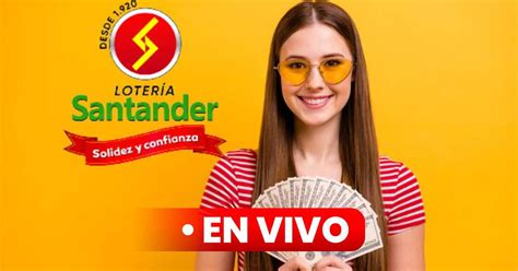 Resultados Lotería de Santander hoy en vivo 22 de noviembre qué