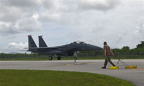 Dvids Images Gunfighters Arrive On Tinian Image Of