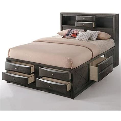 Acme Ireland Bed Storage - Cabinet Murphy Beds