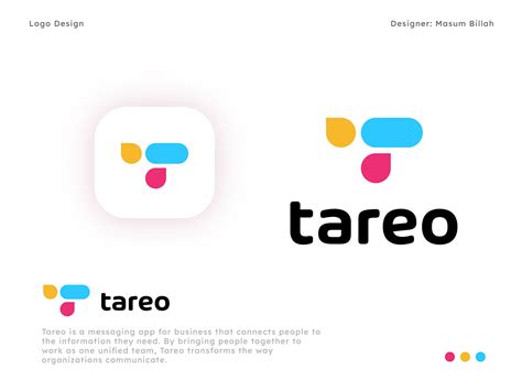 messaging app logo, branding, icon, chat logo on Behance