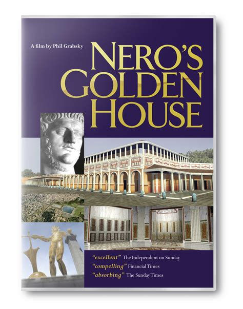 Nero's Golden House - Exhibition On Screen