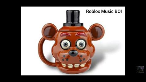 Freddy Fazbear Mug L Nico S Nextbots L YouTube