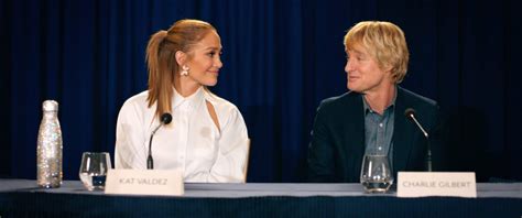 Jennifer Lopez And Owen Wilson In First Marry Me Trailer Watch