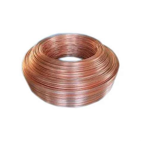 Beryllium Copper Wire Thickness 0 3 3 Mm For Construction At Rs 3000