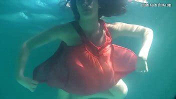 Russian Underwater Big Tits Teen Rusalka XNXX