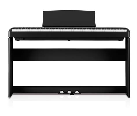 Kawai ES-120 B Digitalpiano - Schwarz Sparpaket | Bauer-Music