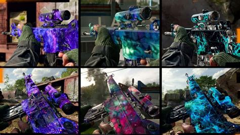 All Mastery Camos In Black Ops 6 Zombies And Warzone Charlie Intel