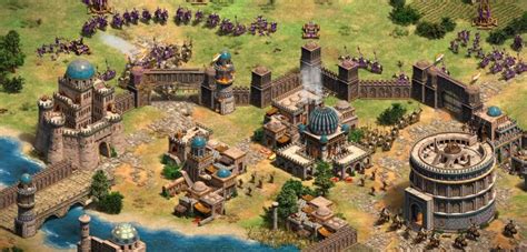 Age Of Empires 2 Definitive Edition Byzantines - herewload