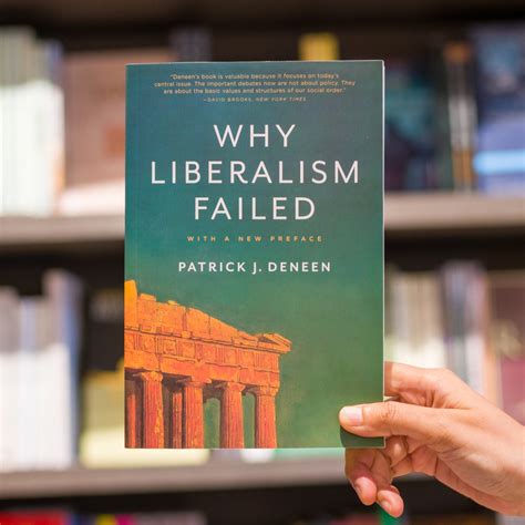 Why Liberalism Failed — Wardah Books