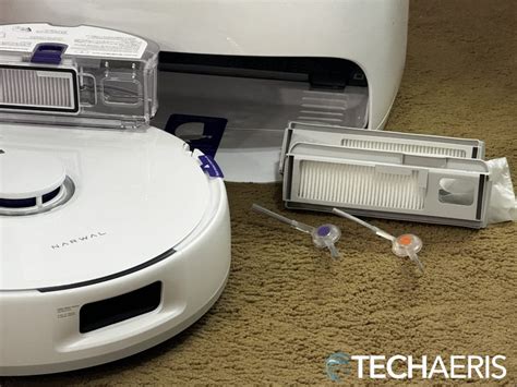 Narwal Freo X Ultra Review Impressive Next Gen Robot Vac