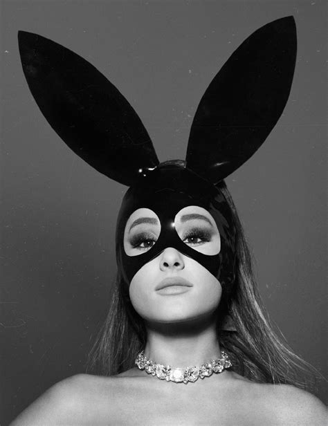 Ariana Grande Dangerous Woman Photoshoot 2016 • Celebmafia