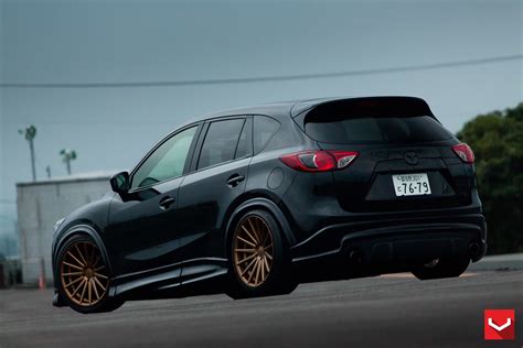 Mazda Cx 5 Aftermarket Wheels - Mazda CX 5 2019