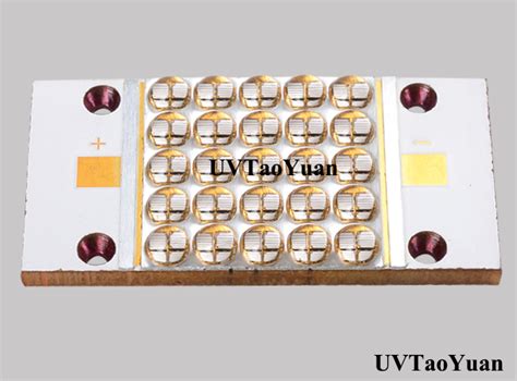 High Power UV LEDs UV LED Chip 365 385 395 405nm