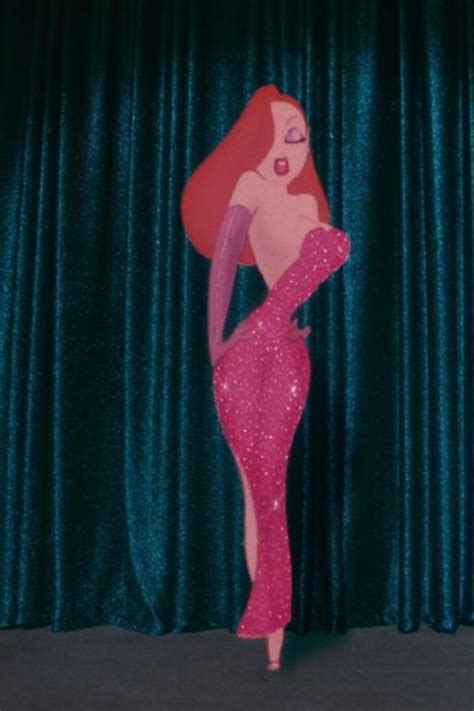 Jessica Rabbit Who Framed Roger Rabbit Jessica | Sexiz Pix