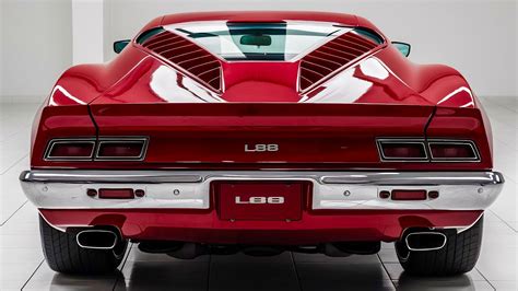 Car Market Shocked All New Chevy L Rarest Muscle Car Revealed