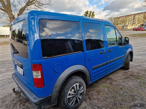 Ford Transit Connect Bydgoszcz Olx Pl