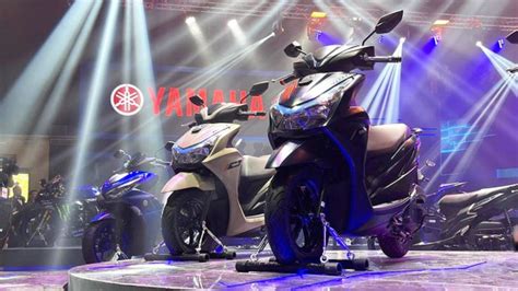 Yamaha Mio Versi 2024 Rilis Harga Rp 26 Jutaan Tapi Kok Mirip FreeGo