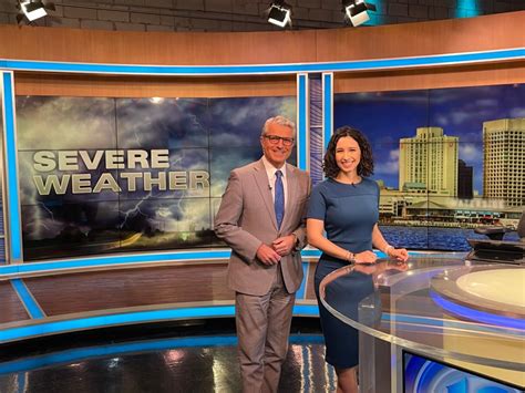 Marielena Balouris Promoted To 5 6 10 11 Pm Anchor