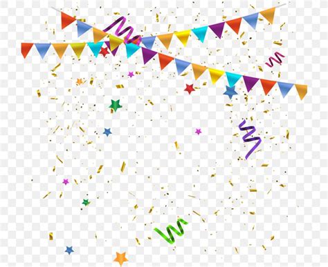 Party Background Ribbon PNG 716x671px Party Balloon Birthday