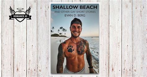 Shallow Beach And Other Gay Short Stories By Evan D Berg