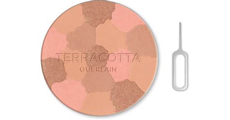 Guerlain Terracotta Light Highliting Bronzer Puder Ersatzf Llung