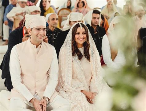 Just In Parineeti Chopra Raghav Chadha Share New Engagement Pics