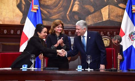 El Senado Conmemora El 80 Aniversario Del Voto De La Mujer En República Dominicana