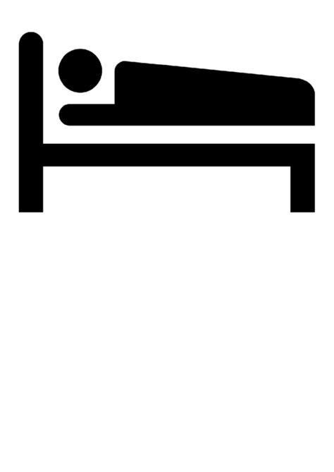 Lodging Sign Template Printable Pdf Download