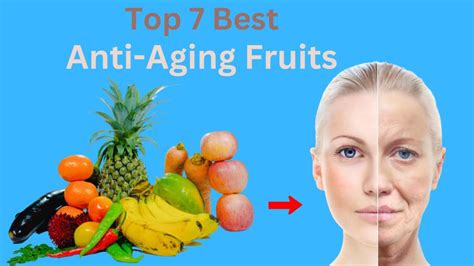 Top 7 Best Anti Aging Fruits Must Eat Every Day If You Want Better