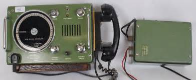 MARINE TELEPHONE: A vintage ships Radio Marine Telephone - no model ...