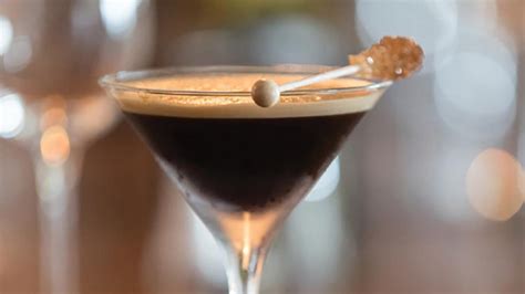 Kahlua Espresso Martini | Maine Spirits