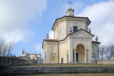 Sacro Monte Di Varese Quattordicesima Cappella Renzo Dionigi Flickr