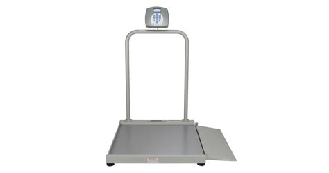 Wheelchair Scales & Bariatric Scales 2500KL-2500KG