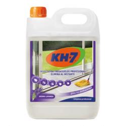 Kh Desic Lavanda Limpiador Fregasuelos Insecticida Litros