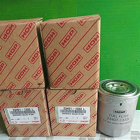 Jual Filter Solar Atas Asli Genuine Hono L Shopee Indonesia