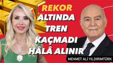 Altin Bu Sev Yeden Alinir Mi Dolar Bozup Altina Ge L R M Mehmet Al