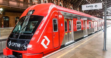 Trem expresso que liga centro de SP ao Aeroporto de Guarulhos começa a