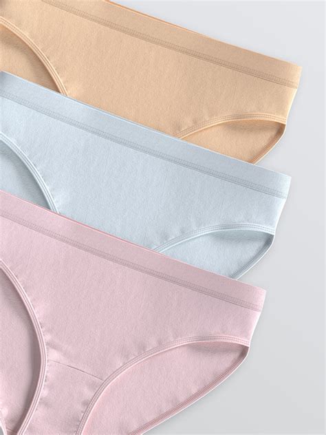 LCW Young Jednostavne bikini gaćice pakovanje od komada W Z G R LC Waikiki