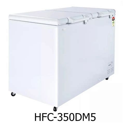 Medium L Haier Hfc Dm Hard Top Commercial Deep Freezer At Rs