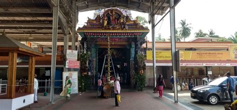 Attukal Bhagavathy Temple | Blue Bird Travels