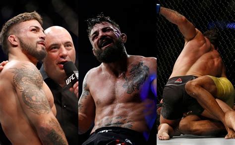 Mike Perry S 3 Most Brutal Ufc Finishes