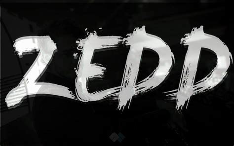 Zedd Logo Logodix