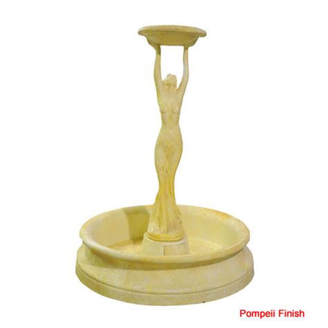 Cecilia Fountain Orlandi Statuary — Allsculptures
