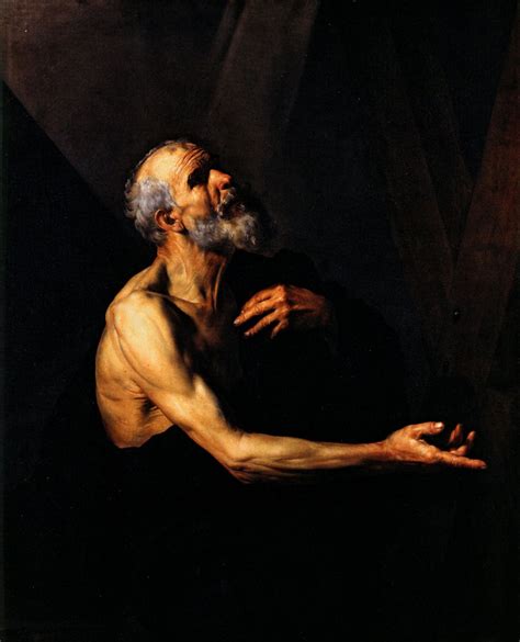 Jusepe De Ribera St Andrew