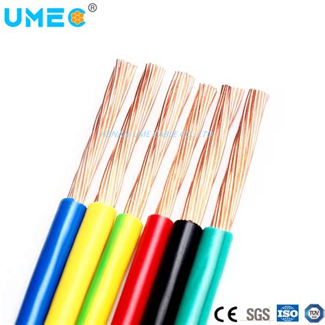 ASTM Home House Wiring Building Electrical Wire Cable 1 5mm 2 5mm 4mm