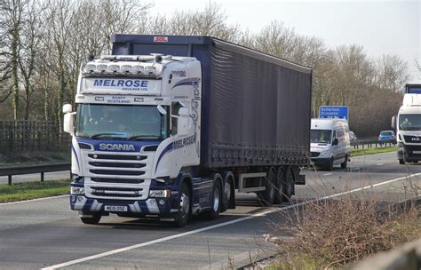 MELROSE HAULAGE ME15 OSE Richard Says Flickr