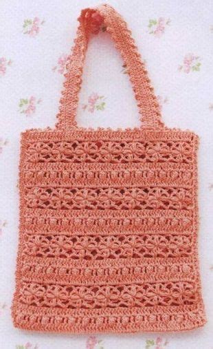 Tecendo Artes Em Crochet Duas Bolsas Lindas Receitas Fazer