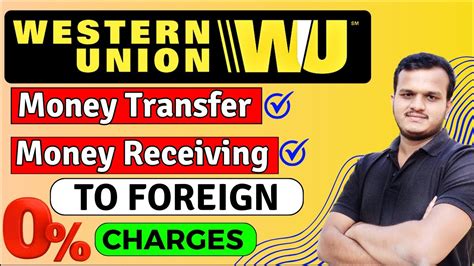 Western Union Money Transfer International Money Transfer App