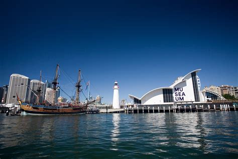 Australian National Maritime Museum on Behance