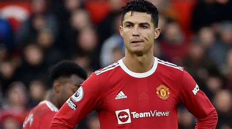 Cristiano Ronaldo não poupa palavras contra técnico do Manchester